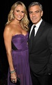 Terrific Twosome from George Clooney & Stacy Keibler's Road to Romance ...