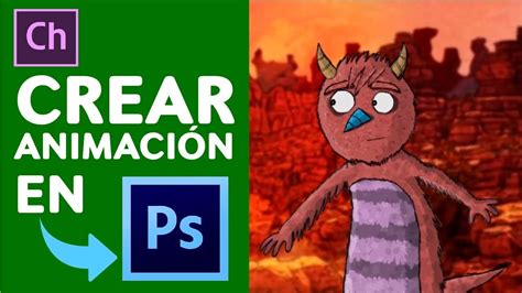 Cómo Crear Una AnimaciÓn En Photoshop Curso De Adobe Character