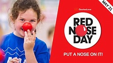 Red Nose Day 2021 Wallpapers - Wallpaper Cave