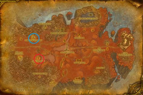 Wow Burning Crusade Classic Leveling Guide Levels 60 65 Inven Global