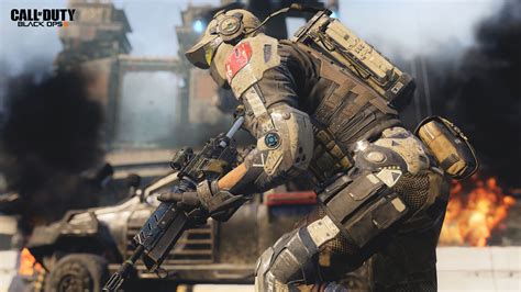 Call Of Duty Black Ops 3 Gameplay Trailer And First Screenshots