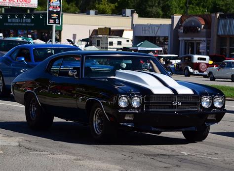 1970 Pro Street Chevy Chevelle Ss Flickr Photo Sharing