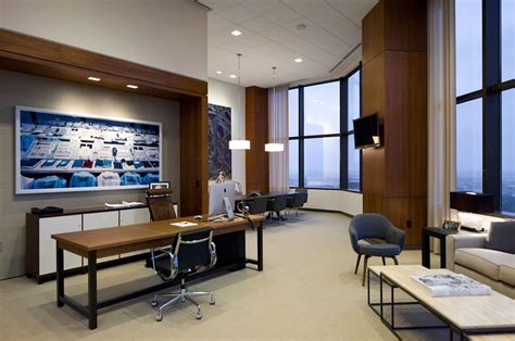 Meyer Davis — Private Offices Interior Architecture Home Commercial