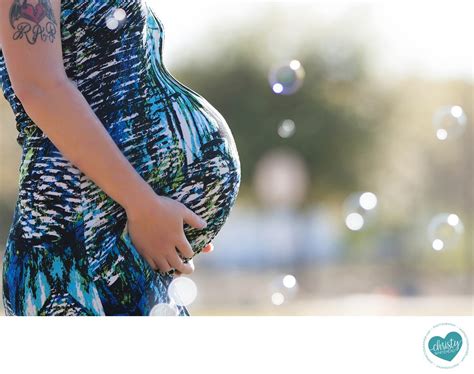 Stunning Pregnant Woman Outdoors Jax Florida Jacksonville Maternity