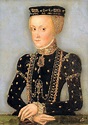 post murum somnii - Catherine of Saxony, Archduchess of Austria as...