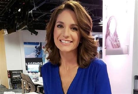 Get To Know Maria Larosa American Meteorologist From Wnbc Facts And