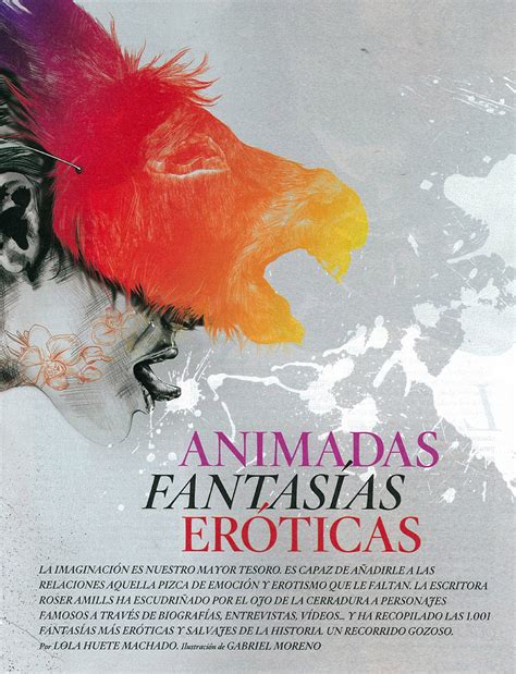 Lectio Ediciones Animadas fantasías eróticas