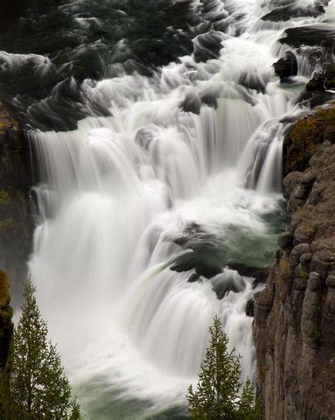 Mesa Falls Explore Idaho