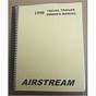 Airstream Owners Manual
