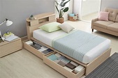 21 Storage Ideas For Under The Bed To Maximize Your Space - homedude