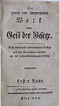 montesquieu vom geist der gesetze - ZVAB