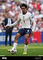 England's Trent Alexander-Arnold during the 2022 FIFA World Cup ...