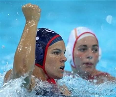Water Polo Women Oops 50 Classic Female Athlete Wardrobe Malfunctions