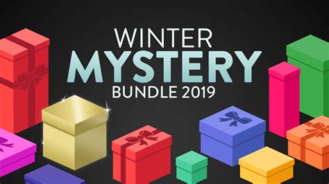 Winter Mystery Bundle Steam Game Bundle Fanatical