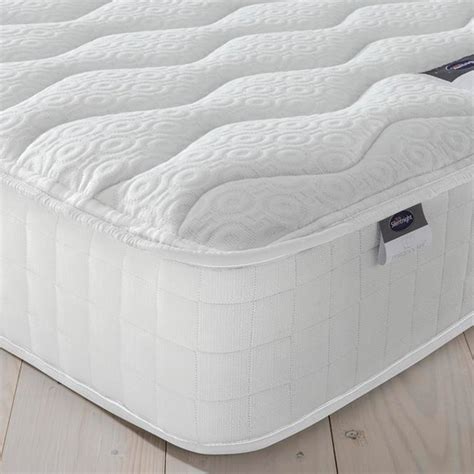 The perfect mattress didn't exist, so we invented it. Silentnight 1400 Pocket Memory Double Mattress at Argos ...
