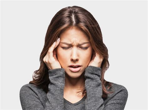 Causes De La Migraine Causes Symptômes Et Traitement