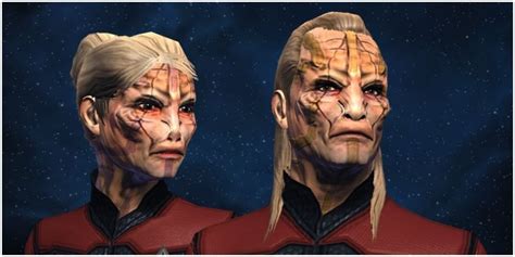 Star Trek 20 Alien Races That Completely Changed And It Made No Sense