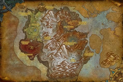 Drustvar Storyline Wowpedia Your Wiki Guide To The World Of Warcraft