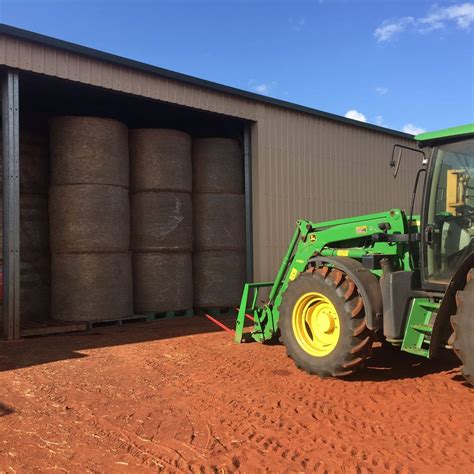 Territory Farm Contracting and Hay Sales | Hughes NT