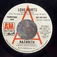 Nazareth – Love Hurts (1975, Vinyl) - Discogs