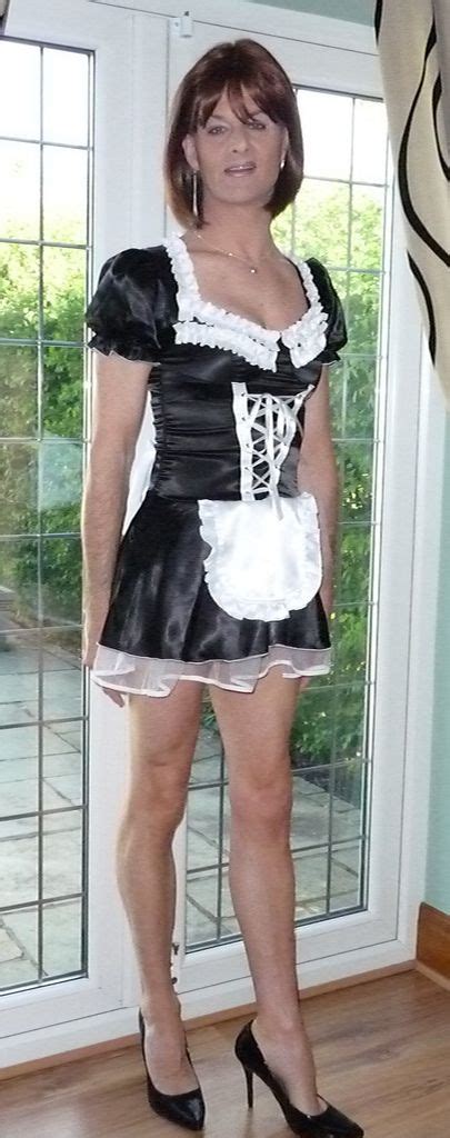 Sissy Maid Dresses Sissy Dress Girly Outfits Pretty Outfits Sissy Maid Training Feminized