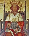 King Richard II of England | Richard ii, King richard, Medieval art