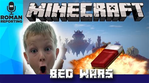 Minecraft Bed Wars Part 2 Live Game Play Live Stream Youtube