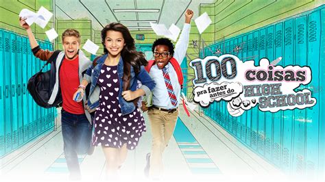 Nickalive Nickelodeon Brazil To Premiere 100 Things To Do Before