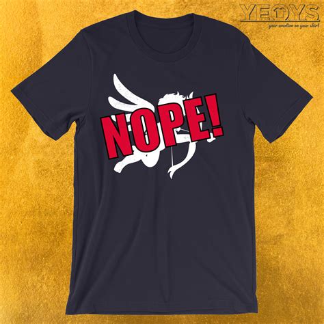 Funny Anti Valentines Day Nope Cupid T Shirt Yeoys Com