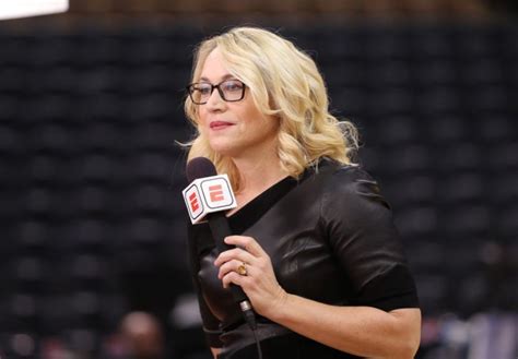 Doris Burke Lebron James Is The Greatest Player Of His Generation And Perhaps The Greatest