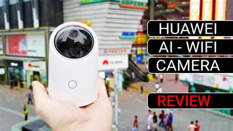 Huawei Smart Panoramic Security Camera Seedsyonseiackr