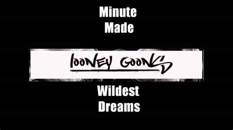 Wildest Dreams Minute Made Youtube