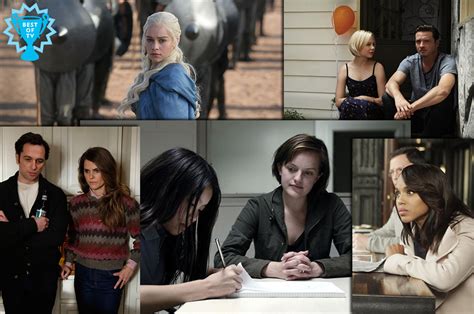 Seitz The 5 Best Tv Dramas Of The Year Vulture