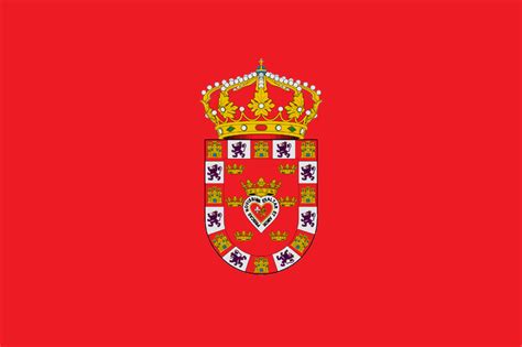 Bandera De La Provincia De Murcia 【banderas De Paises】