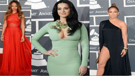 Celebrities Who Violated Grammys Dress Code