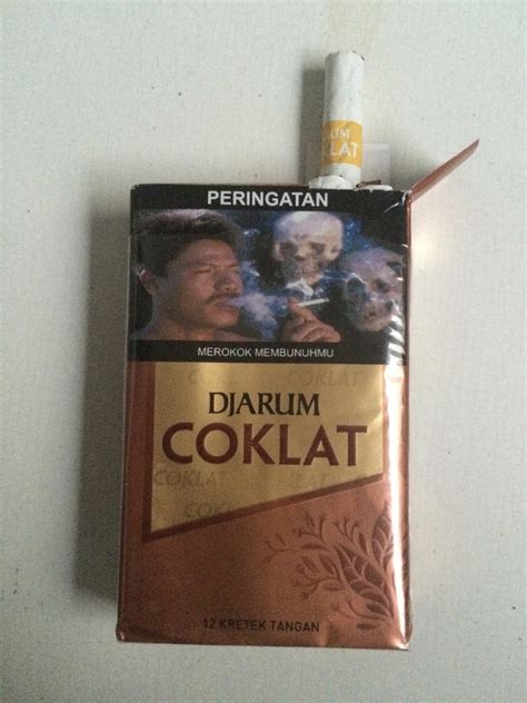 Info lowongan kerja terbaru 2020 di garudafood dengan nama lengkap perusahaan pt garudafood putra putri jaya tbk. Djarum Coklat Kretek, SKT Khas Barat Jawa dengan Kemantapan Fruity - Review Rokok