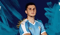 ¡Giovanni González ingresó en la Selección Uruguaya frente a Argentina ...