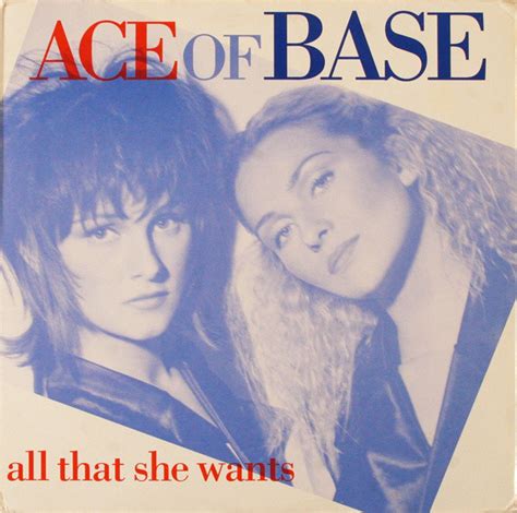 intro she leads a lonely life she leads a lonely life. Ace Of Base - All That She Wants (1993, Vinyl) | Discogs