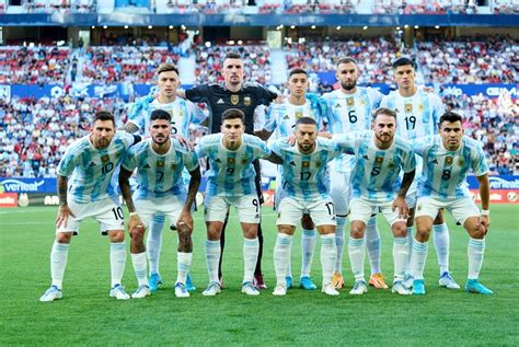 Hermanos Convocados Confira Lista Da Argentina Para A Copa Do Mundo