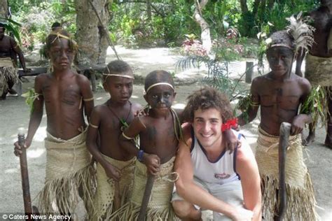 Dailymail Taiwan British Traveller 24 Spends £125 000 And Five Years Visiting Every Country On