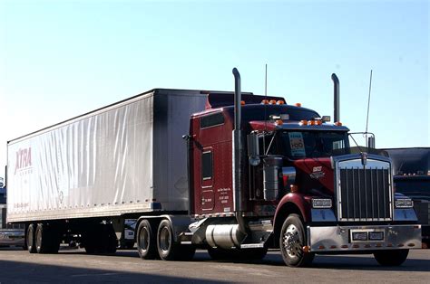 Trucking Industry In The United States Wikipedia