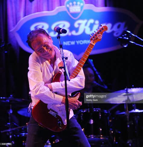 David Cassidy Performs His Final Touring Concert At Bb King Blues