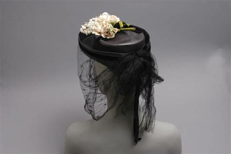 Philadelphia Museum Of Art Collections Object Womans Hat Artifical