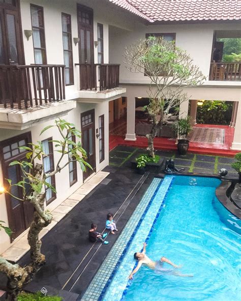 12 Affordable Luxury Hotels In Yogyakarta Where You Can Live Like A
