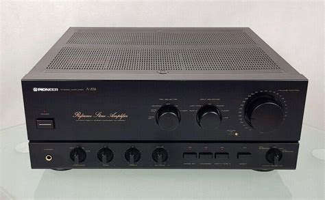 Used Pioneer A 858 Integrated Amplifiers For Sale