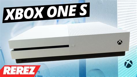 Xbox One S Review Rerez Youtube