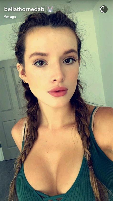 Bella Thorne Selfies Photos Thefappening