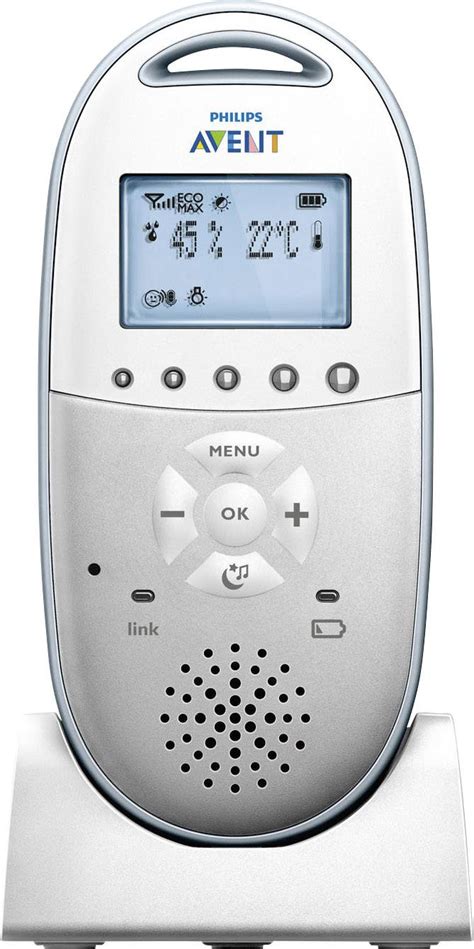 Philips Avent Scd58000 Baby Monitor Digital 19 Ghz