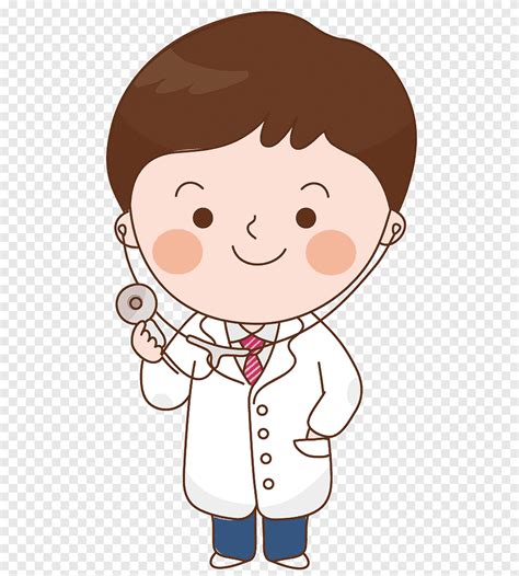 Illustrazione Professionale Del Medico Stethoscope Health Medico Che