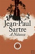 A Náusea, Jean-Paul Sartre - Livro - Bertrand